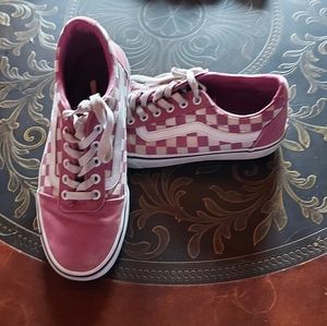 Ladies vans